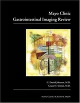 Cover of Mayo Clinic gastrointestinal imaging review