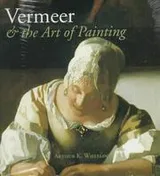 Cover of Vermeer & the art of painting