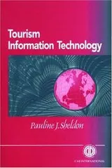 Cover of Tourism information technology