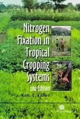 Cover of Nitrogen fixation in tropical cropping systems
