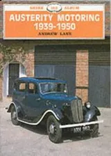 Cover of Austerity Motoring