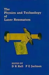 Cover of The Physics and technology of laser resonators