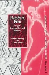 Cover of Habsburg Peru