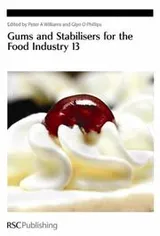 Cover of Gums and stabilisers for the food industry 13