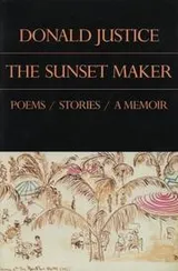 Cover of The sunset maker