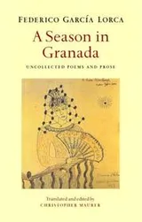Cover of A season in Granada