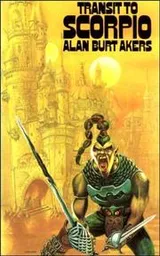 Cover of Transit To Scorpio