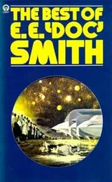 Cover of The best of E. E. Doc Smith