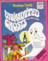 Cover of Uninvited Ghosts