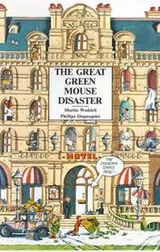 Cover of The Great Green Mouse Disaster