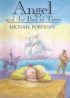 Cover of Angel and the Box of Time