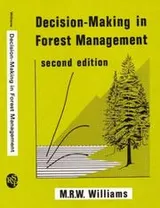 Cover of Decision-making in forest management