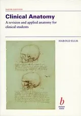Cover of Clinical anatomy