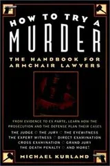 Cover of How to try a murder
