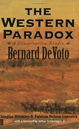 Cover of The Western Paradox