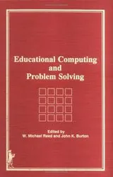 Cover of Educational computing and problem solving