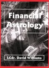 Cover of Financial astrology