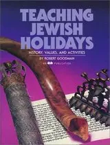 Cover of Teaching Jewish holidays