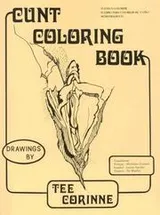 Cover of Cunt Coloring Book