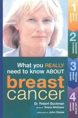 Cover of What you really need to know about breast cancer