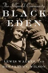 Cover of Black Eden