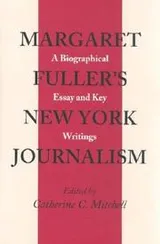 Cover of Margaret Fuller's New York journalism