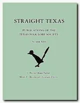 Cover of Straight Texas