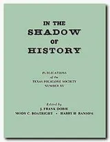 Cover of In the shadow of history