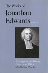 Cover of Writings on the Trinity, grace, and faith