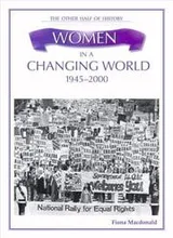 Cover of Women in a Changing World 1945-2000