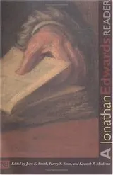 Cover of Jonathan Edwards Reader
