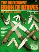 Cover of The gun digest book of knives