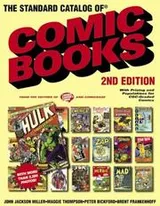 Cover of The standard catalog of comic books (2003)