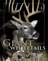 Cover of Giant whitetails