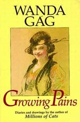 Cover of Growing pains