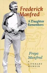 Cover of Frederick Manfred