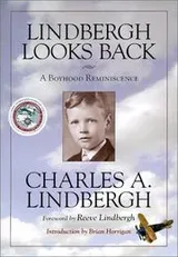 Cover of Lindbergh Looks Back