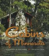 Cover of Cabins of Minnesota (Minnesota Byways)
