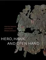 Cover of Hero, Hawk, and Open Hand