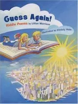 Cover of Guess again!