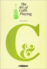 Cover of The art of cello playing