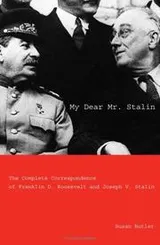 Cover of My dear Mr. Stalin