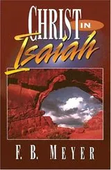 Cover of Christ in Isaiah