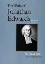 Cover of The blank Bible