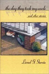 Cover of The day they took my uncle, and other stories