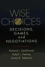 Cover of Wise choices