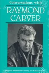 Cover of Conversations with Raymond Carver