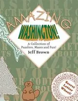 Cover of Amazing Washington!