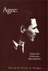 Cover of Agee