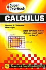 Cover of Calculus Super Textbook